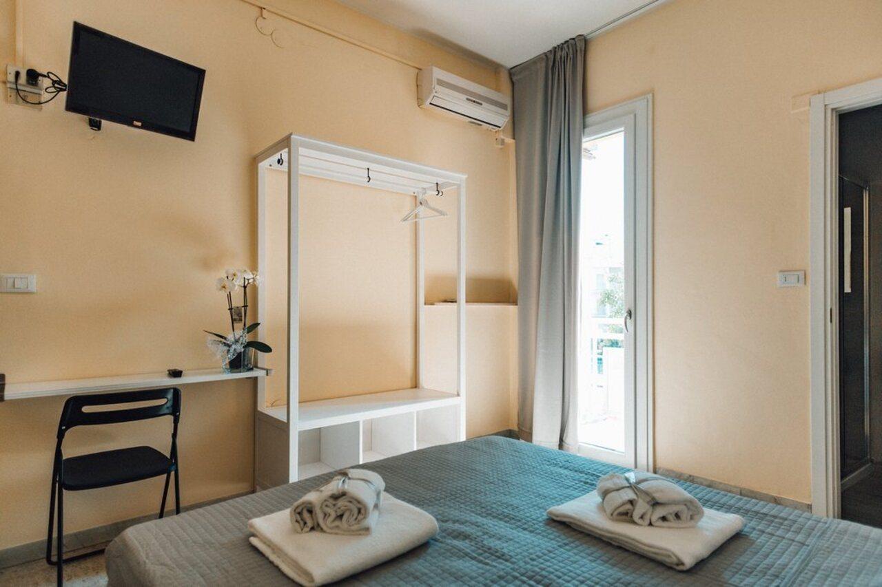 Hotel Morri'S Rimini Exterior foto