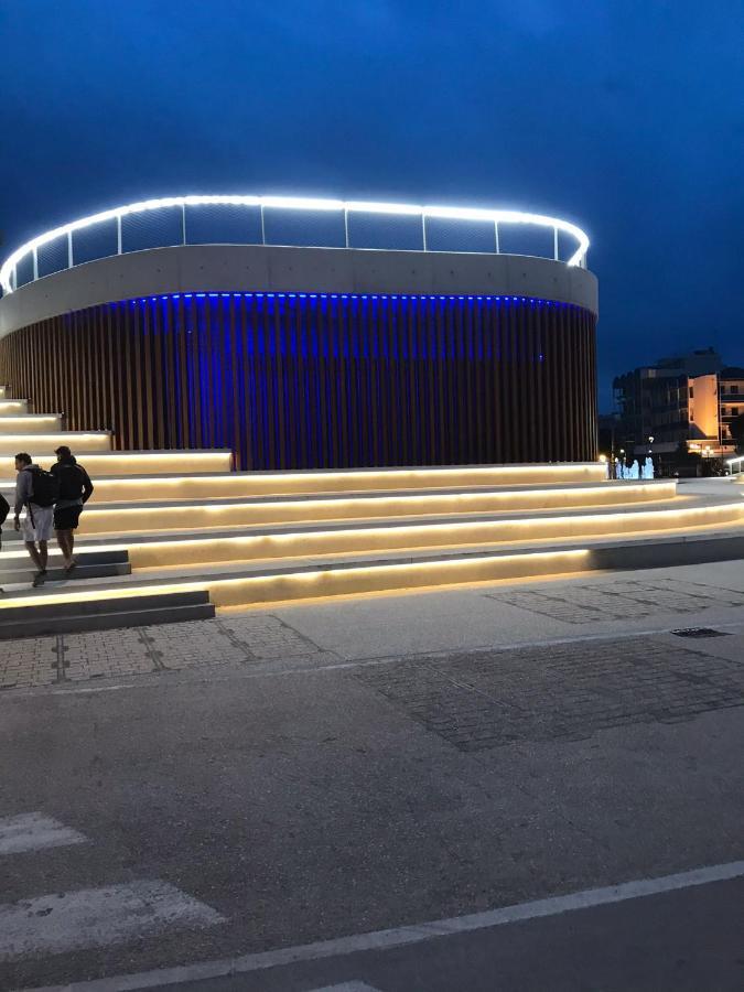 Hotel Morri'S Rimini Exterior foto