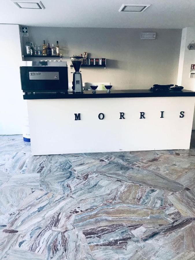 Hotel Morri'S Rimini Exterior foto