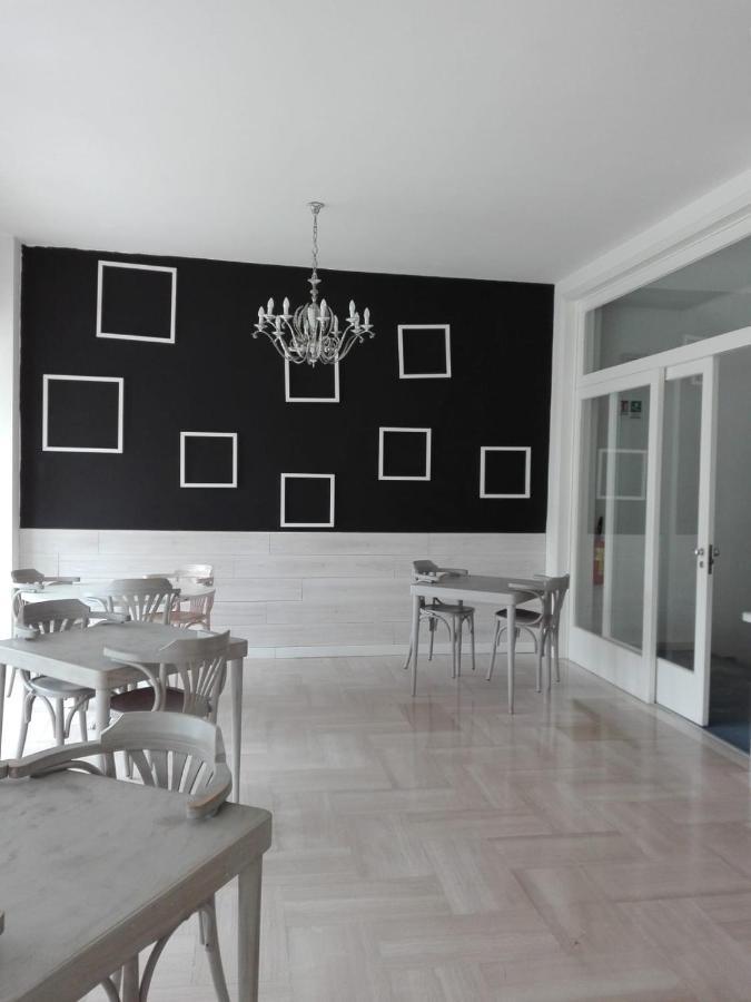 Hotel Morri'S Rimini Exterior foto