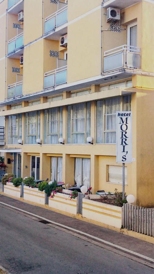 Hotel Morri'S Rimini Exterior foto
