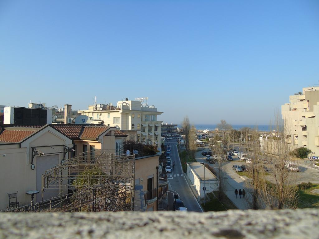 Hotel Morri'S Rimini Exterior foto
